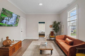 2 Units Combined - Historic 5BR - 2 Living - 2 Kitchens